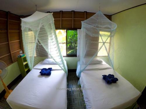 Hotel Khao Sok Morning Mist Resort