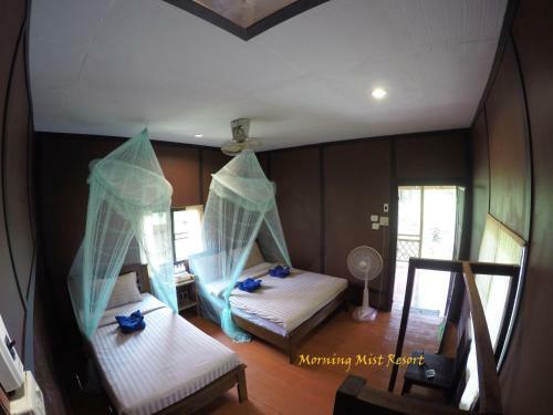 Hotel Khao Sok Morning Mist Resort