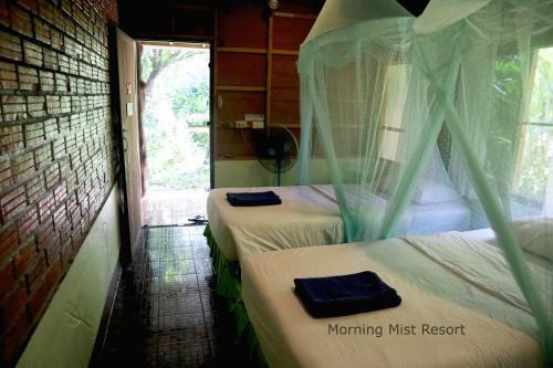 Hotel Khao Sok Morning Mist Resort