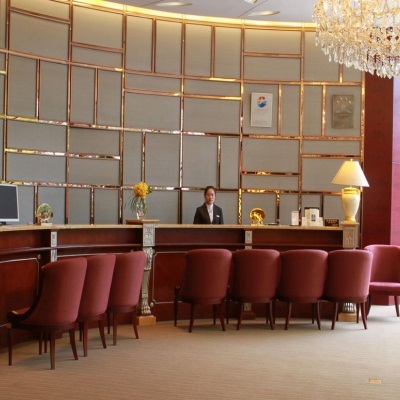 Central Hotel Shanghai
