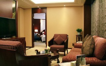 Central Hotel Shanghai