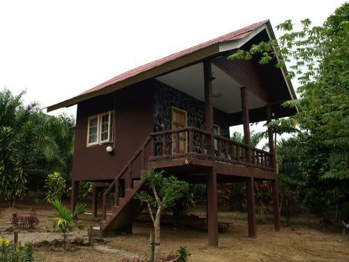 Hotel Khao Sok Palmview Resort