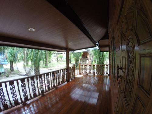 Hotel Khao Sok Palmview Resort