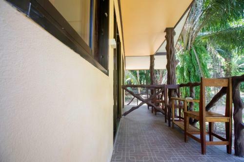 Hotel Khao Sok Palmview Resort
