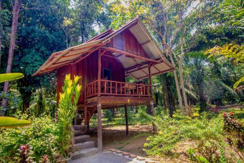 Hotel Khao Sok Palmview Resort