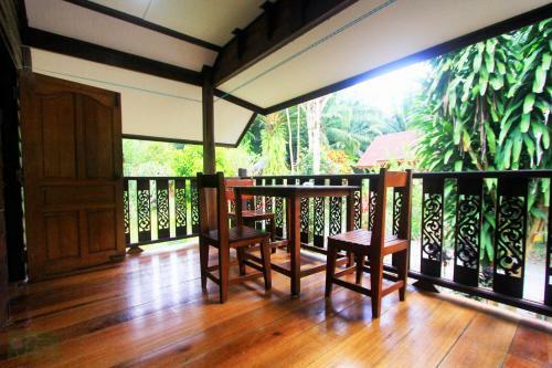 Hotel Khao Sok Palmview Resort
