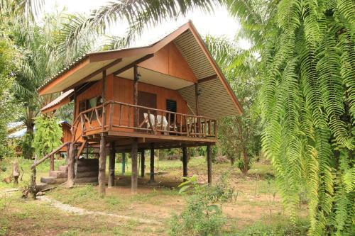 Hotel Khao Sok Palmview Resort
