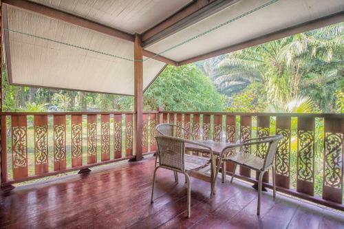 Hotel Khao Sok Palmview Resort