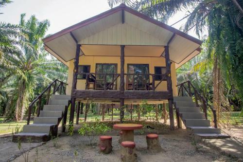 Hotel Khao Sok Palmview Resort