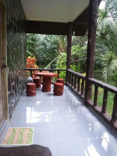 Hotel Khao Sok Palmview Resort