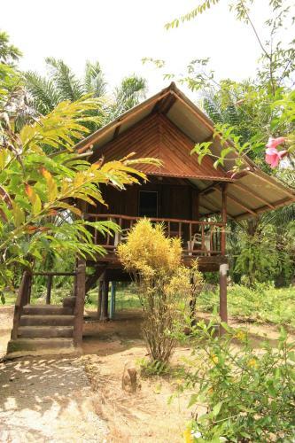 Hotel Khao Sok Palmview Resort