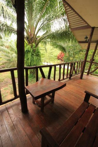 Hotel Khao Sok Palmview Resort