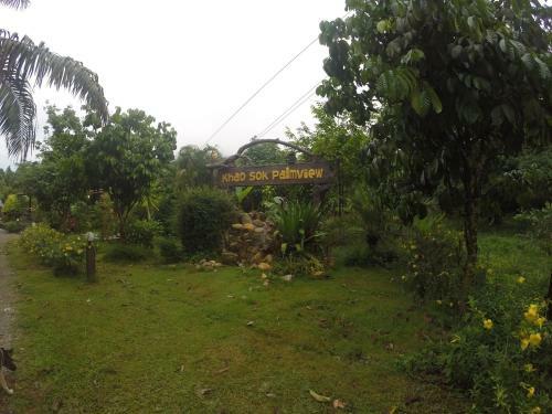 Hotel Khao Sok Palmview Resort