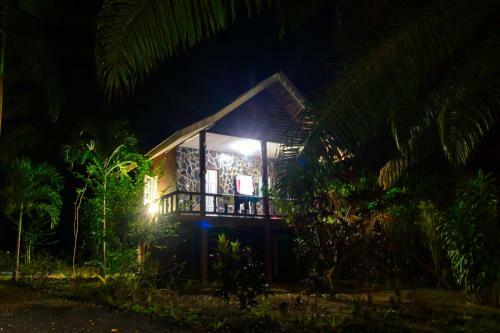 Hotel Khao Sok Palmview Resort