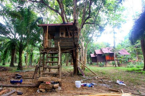 Hotel Khao Sok Palmview Resort