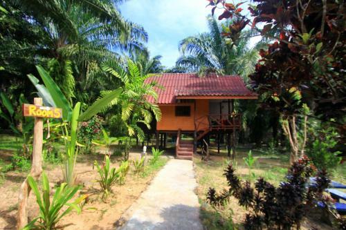 Hotel Khao Sok Palmview Resort