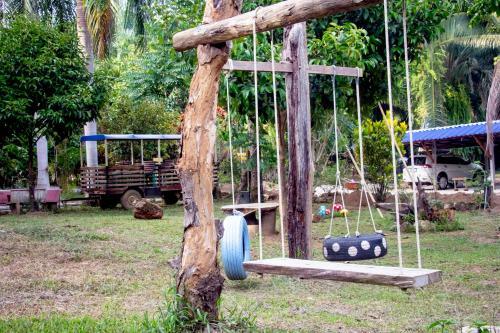 Hotel Khao Sok Palmview Resort