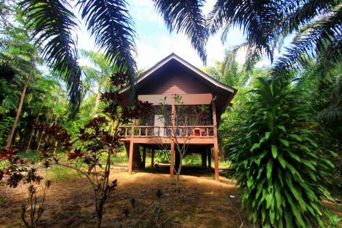 Hotel Khao Sok Palmview Resort