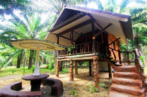 Hotel Khao Sok Palmview Resort