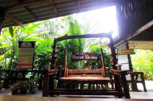 Hotel Khao Sok Palmview Resort