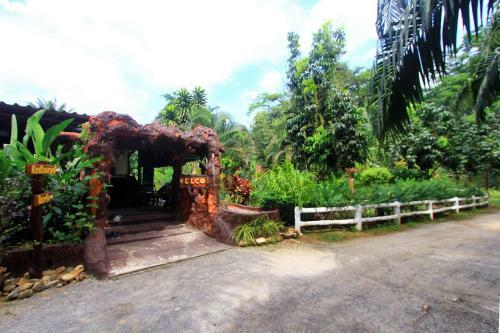 Hotel Khao Sok Palmview Resort