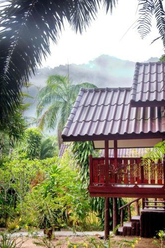 Hotel Khao Sok Palmview Resort