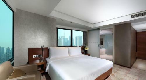 The Eton Hotel Shanghai