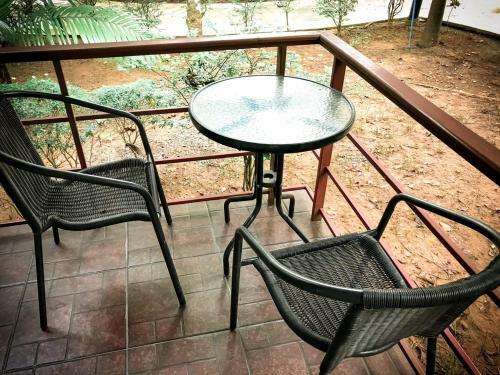 Hotel Khao Sok Garden Resort