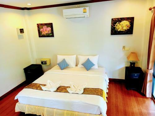 Hotel Khao Sok Garden Resort