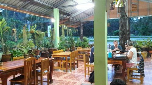 Hotel Khao Sok Holiday Resort