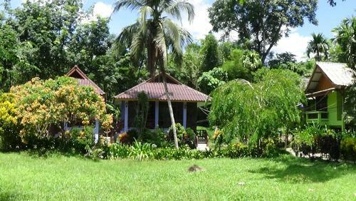 Hotel Tree Tops River Huts
