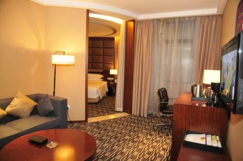 Hotel Four Points By Sheraton Taicang
