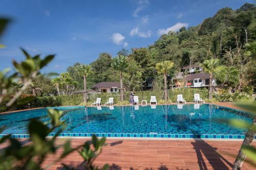Hotel Khaosok Rainforest Resort