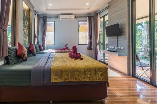 Hotel Khaosok Rainforest Resort