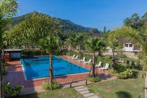 Hotel Khaosok Rainforest Resort