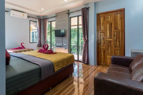 Hotel Khaosok Rainforest Resort