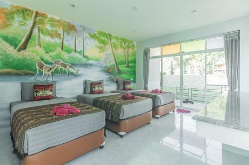 Hotel Khaosok Rainforest Resort