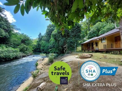 Hotel Khaosok Rainforest Resort