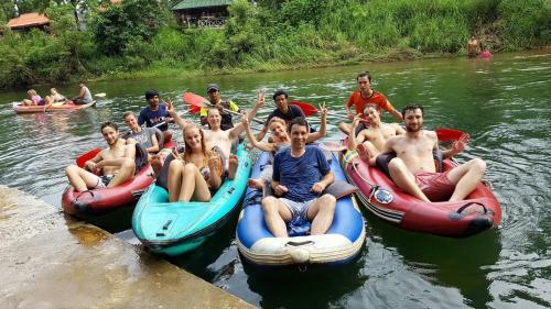 Hotel Khaosok Rainforest Resort