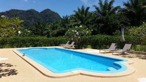 Hotel Khao Sok Jasmine Garden Resort