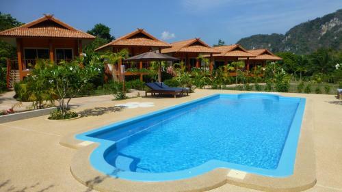 Hotel Khao Sok Jasmine Garden Resort