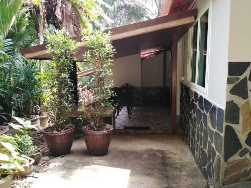 Hotel Khaosok Las Orquideas Resort