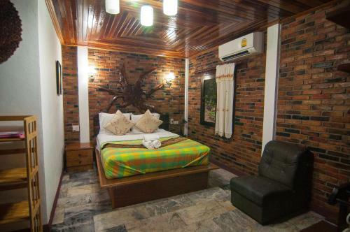 Hotel Khaosok Las Orquideas Resort