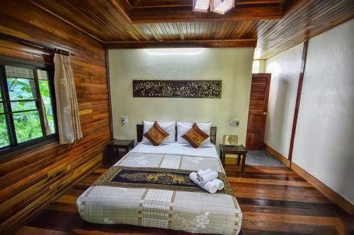 Hotel Khaosok Las Orquideas Resort