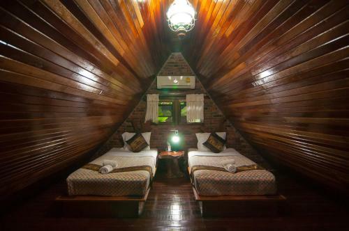 Hotel Khaosok Las Orquideas Resort