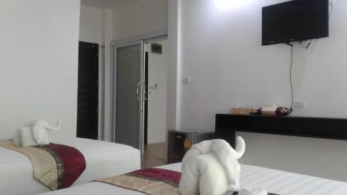 Hotel Khaosok Good View Resort