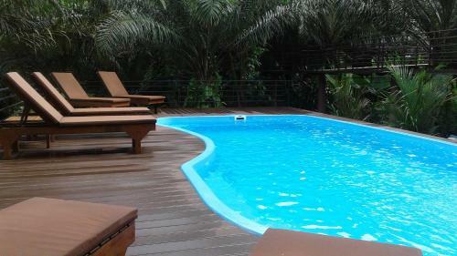 Hotel Khaosok Good View Resort