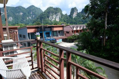 Apartamentos Khao Sok Nature Place