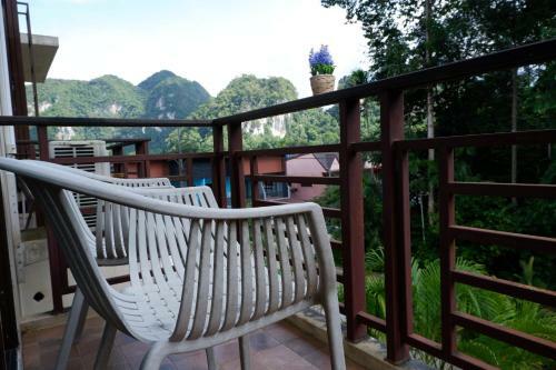 Apartamentos Khao Sok Nature Place