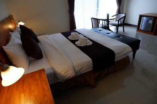 Apartamentos Khao Sok Nature Place